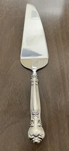 Gorham Sterling Flatware, Chantilly, Cake Pie Server, 10 5/8 inches
