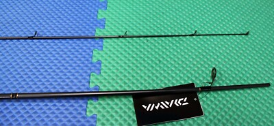 Daiwa Shock Spinning Combo 6' 6