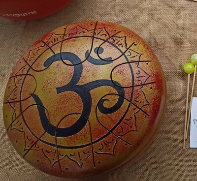 TAMdrum instrumento musica relajante meditacion steeldrum handpan handrum tongue