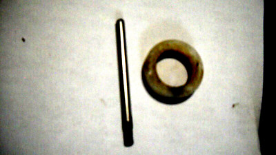  BIZERBA SE 12 CARRIAGE STOP RING AND LEAVER