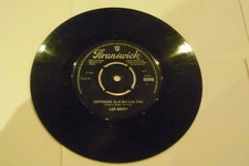 LEN BARRY - Happiness - Original 1965 UK Brunswick 7"