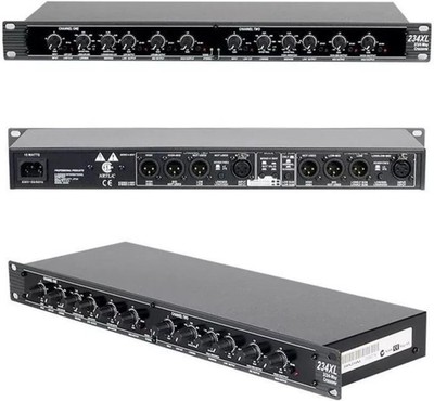 234XL Crossover, Stereo 2/3 Way Mono 4 Way Crossover, Professional Sound Periphe