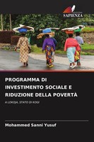 Programma DI Investimento Sociale E Riduzione Della PovertÀ Mohammed Sanni Yusuf