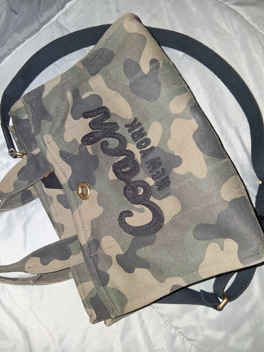 Coach Camouflage Bags & Handbags for Women for sale | eBay