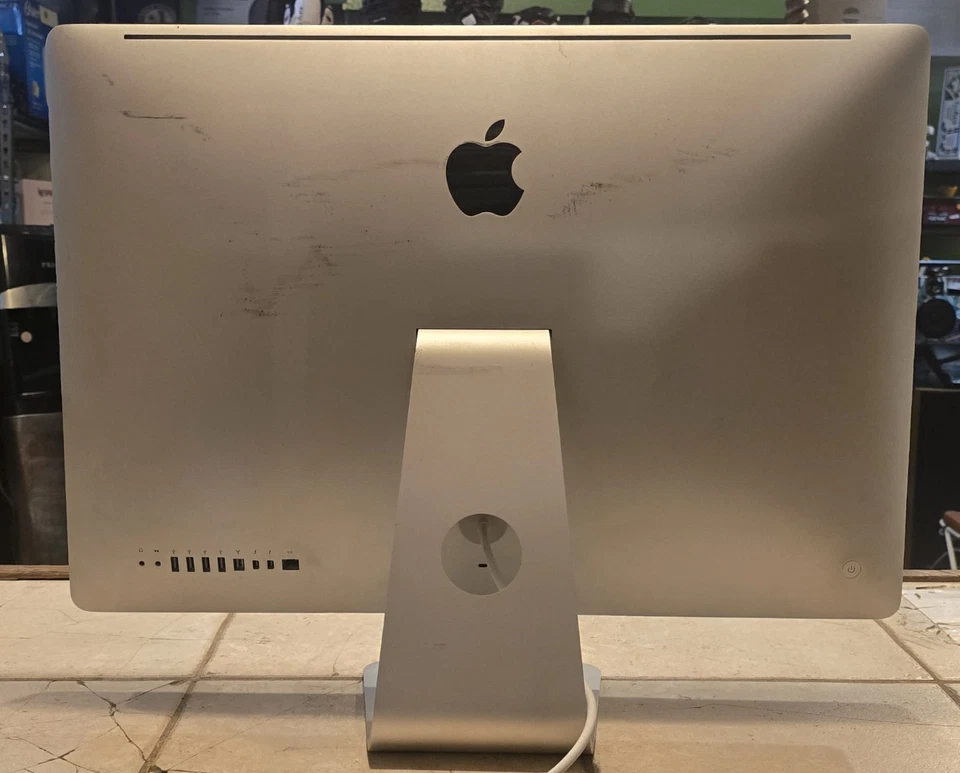 Apple iMac A1418 27" 2013 / i5-4570S@2.9GHz / 20GB RAM / 1TB HDD / ME087LL/A - Image 4 of 4