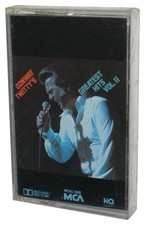 Conway Twitty Greatest Hits Vol. 2 1976 MCA Music Audio Cassette Tape