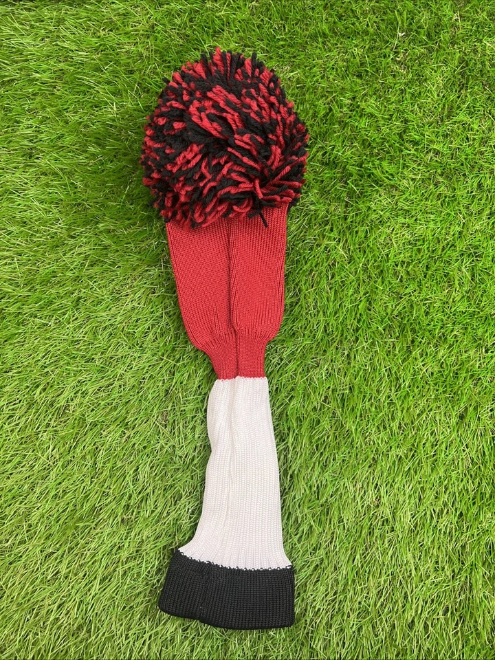 Nike VR II Pro Edición Limitada Retro 1 Madera Pom Cubierta Cabeza Foto 2 de 3