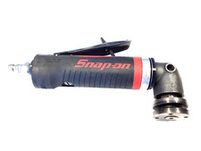 Snap On Tools Heavy Duty 90 Pneumatic Angle Grinder Pt450 12000rpm Works Well