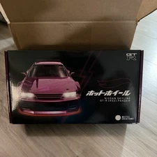 Mattel Creations - RC 1:64 Nissan Skyline R32 Pandem Vehicle - SHIPS NOW ‼️