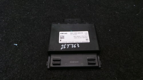 2LT363 *  Spannungsstabilisator Steuergerät 8K0959663B Audi A4 8K B8