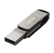 Lexar JumpDrive Dual Drive D400 USB 3.1 Type-C (ljdd400256g-bnqnu)