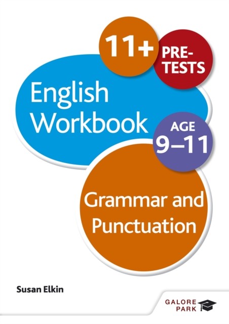 Grammar  Punctuation Workbook Age 911 by Susan Elkin PAPERBACK 9781471829666 - Image 2