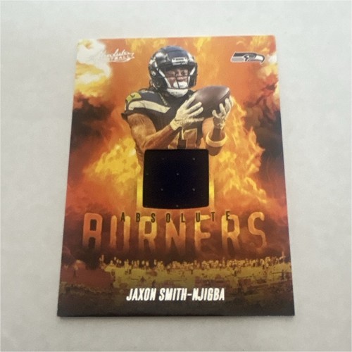 2025 Panini Absolute Jaxon Smith-Njigba Base (RAW)
