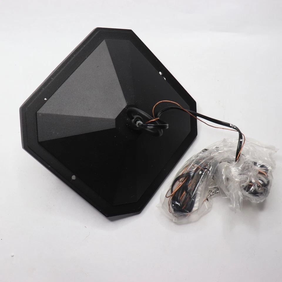 Уличный подвесной светильник Z-Lite 1 лампа без ламп в комплекте черный 15 дюймов 542CHB-BK - Изображение 3 из 4