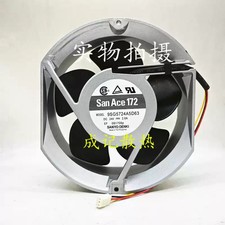 Sanyo 9SG5724A5D63 24V DC 2.6A 3-pin inverter cooling fan