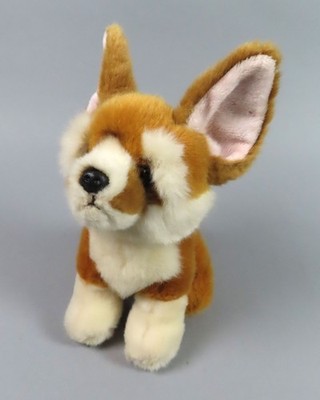 Adventure Planet Plush Heirloom Collection -Buttersoft Fennec Fox (7 inch)