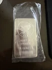 10 oz. Silver Bar - Sunshine Minting - .999 Fine