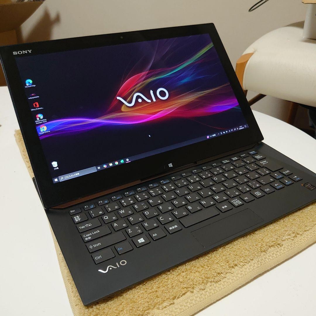 Sony VAIO DUO 13 (Black) Sony VAIO Duo 13 SVD13211CGB (Black)