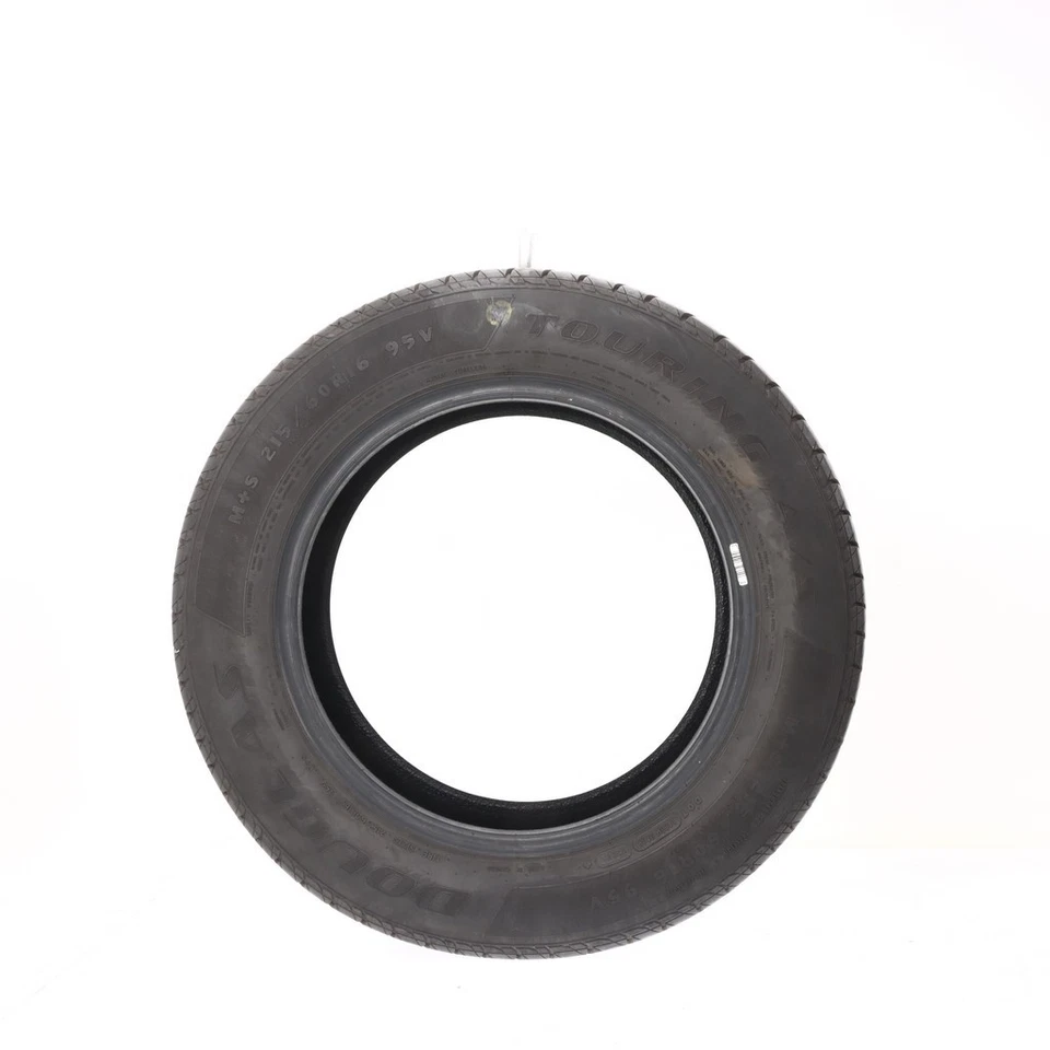 Douglas Touring A/S 95V - 8/32 215/60R16 usado Foto 4 de 4