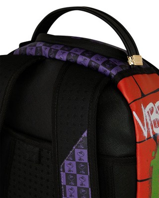 Sprayground x Snoopy Joe Cool DLXR Backpack🔥New Black Bookbag