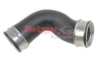 Metzger 2400943 Ladeluftschlauch FüR MERCEDES-BENZ