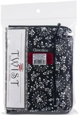 ChiaoGoo TWIST Red Lace Interchangeable Knitting Needle 5" Tip Set-Complete