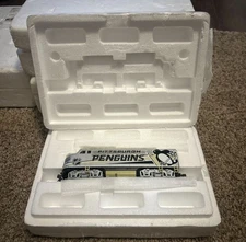 Pittsburgh Penguins Hawthorne Village Vegas Gold F-3 A UNIT with Box