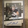 2025 Panini Luminance Jaylin Noel Rookie Autograph Year One Signatures Texans