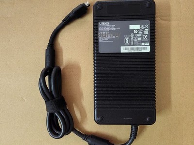 For MSI Trident 3 12TH-003US RTX3050 Original 330W LITEON 19.5V 16.9A AC Adapter