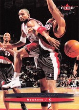 2003 Fleer/Skybox International LP ULTRA Cuttino Mobley #80 Rockets G