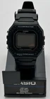 Casio W218H Digital Watch Black
