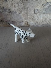 Klima,  figurine / statuette en porcelaine, parfait état, chien dalmatien