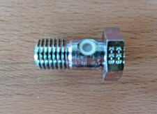 Audi 5000 1984 - 1988 Hydraulic Pressure Unit Banjo Bolt 443612275 Genuine New
