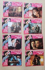 Forces of Nature + The Lake House ORIGINAL US 11X14 LOBBY CARDS SANDRA BULLOCK 