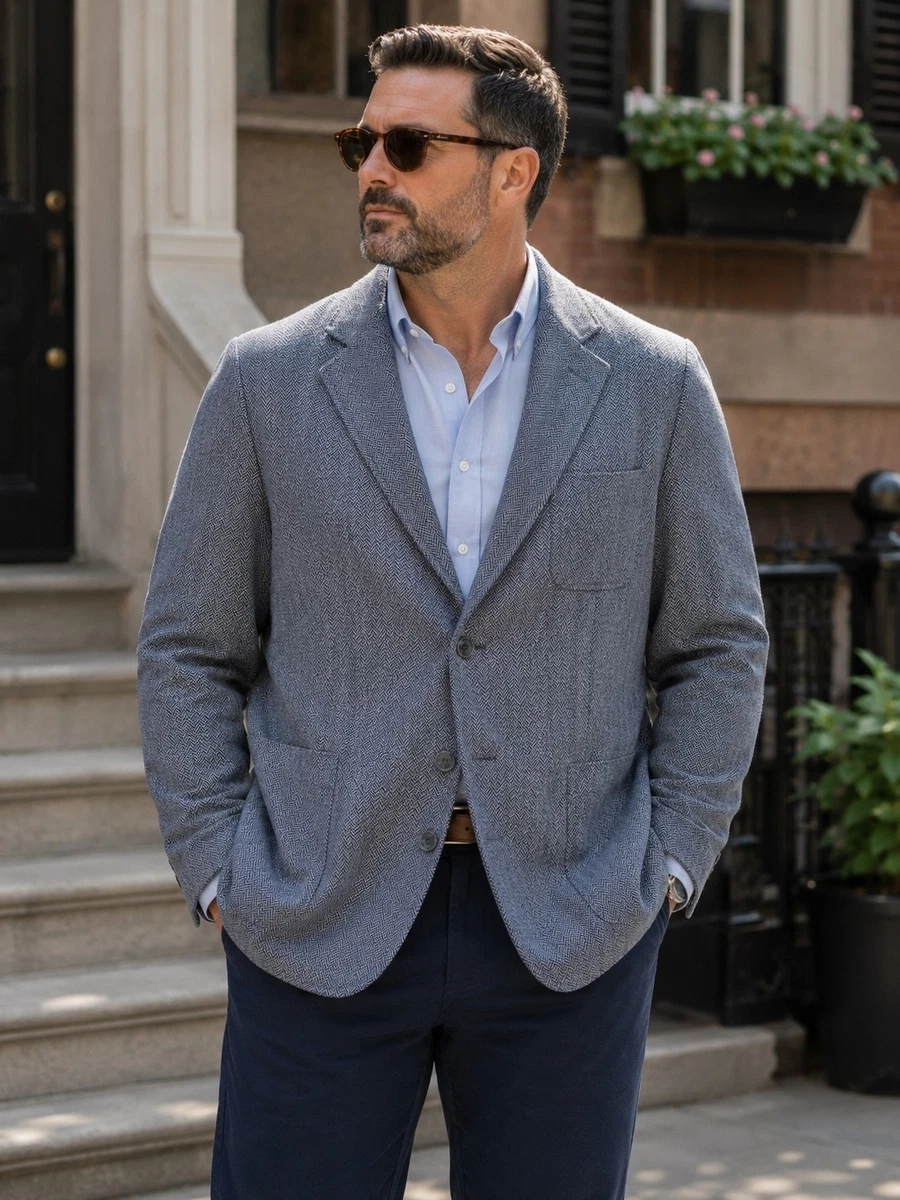 Polo Ralph Lauren Herringbone Suits & Blazers for Men for sale | eBay