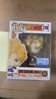 Funko Pop! Super Saiyan Goku (Yardrat) Toy Temple Glow Chase #2106 Vinyl Figure