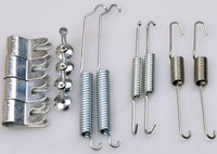 ZubehöRsatz Bremsbacken Denckermann B160121 FüR Ford Fiesta 6 CB1 Ccn Van Lpg