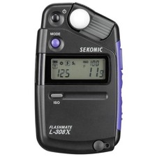 Profoto Sekonic L-308X 63mm 20mm 110mm 80g Alkaline AA 100357X