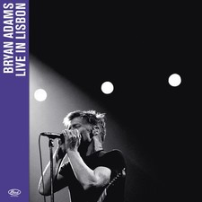 Bryan Adams Live in Lisbon (Schallplatte) 12" Album