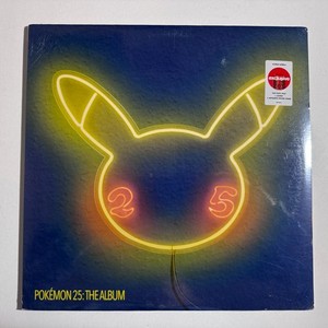 Pokemon 25 the Album | eBay