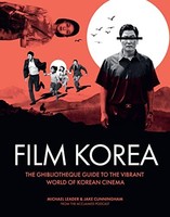 Jake Cunningham - Ghibliotheque Film Korea The Essential Guide To Th - G245Z