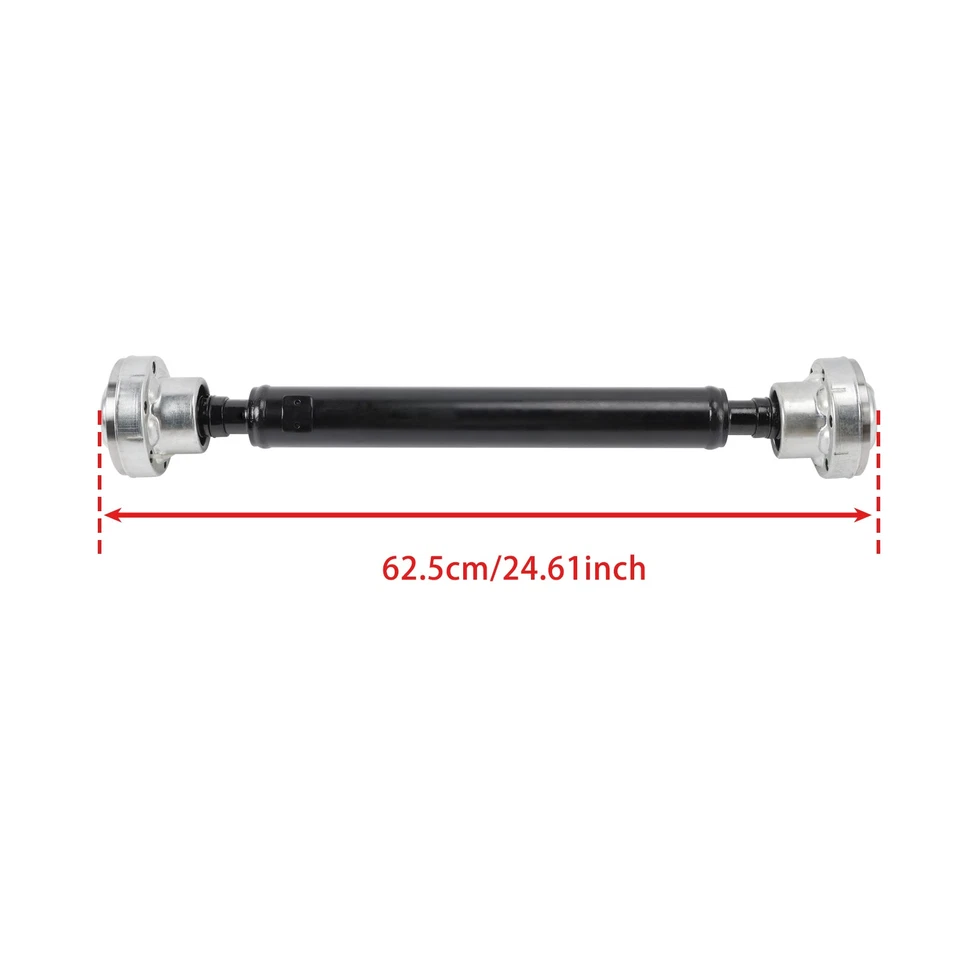 Front Driveshaft Prop Shaft 7L0521101 For Audi Q7 Porsche Cayenne VW Touareg - Image 2 of 4