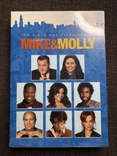 SEALED Mike  Molly: The Complete Sixth Season 6 The Final Season  DVD, 2016 