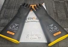 Ansell Activarmr EN60903:2003 Class 4 Type 1 ANSI/ASTM D120 36000VAC MAX Size 10