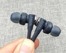 For MDR-XB55AP XB50AP XB75AP Subwoofer In-Ear Headphones