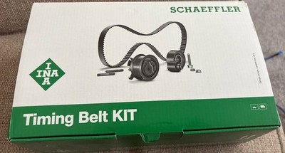 530 0640 10 INA Timing Belt Set for DACIA,LADA,NISSAN,RENAULT