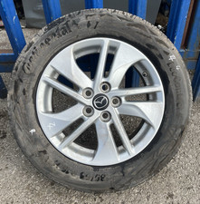 MAZDA 2 HYBRID - ALLOY WHEEL - 185 65 15 - 2022 2023 2024