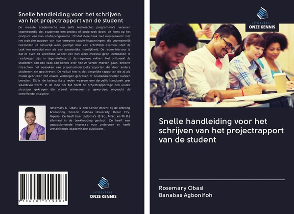 Snelle Handleiding Voor Het Schrijven Van Het Projectrapport Van De Student-image