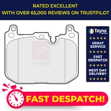 Brake Pads Set fits MINI CONVERTIBLE COOPER F57 2.0 Front 2014 on 34106860020