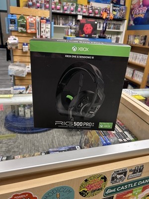Xbox one Rig 500 Pro EX Gaming Headset